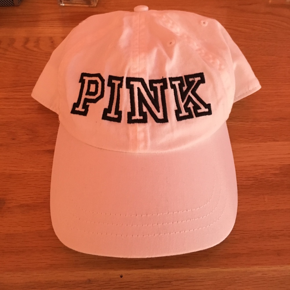 Victoria secret baseball cap