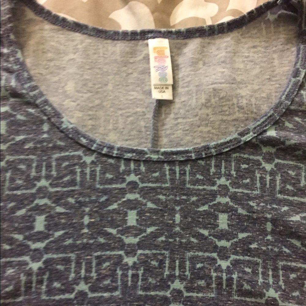 LuLaRoe perfect T large