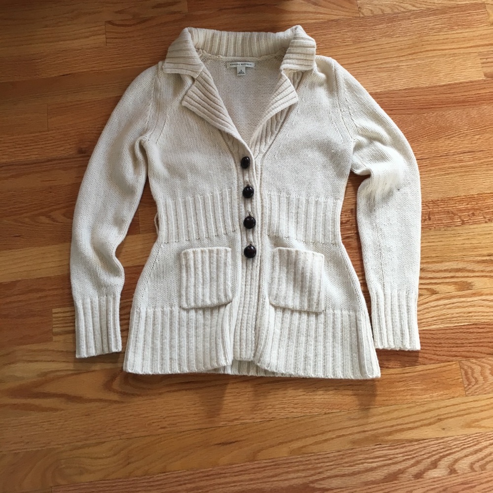 Banana Republic Sweater