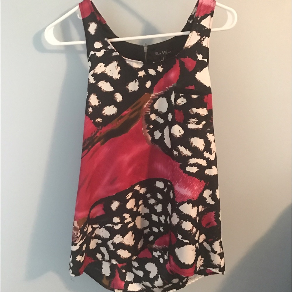 Sleeveless blouse from Bevello sz SM