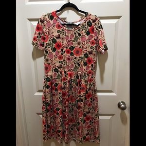 Lularoe Amelia dress