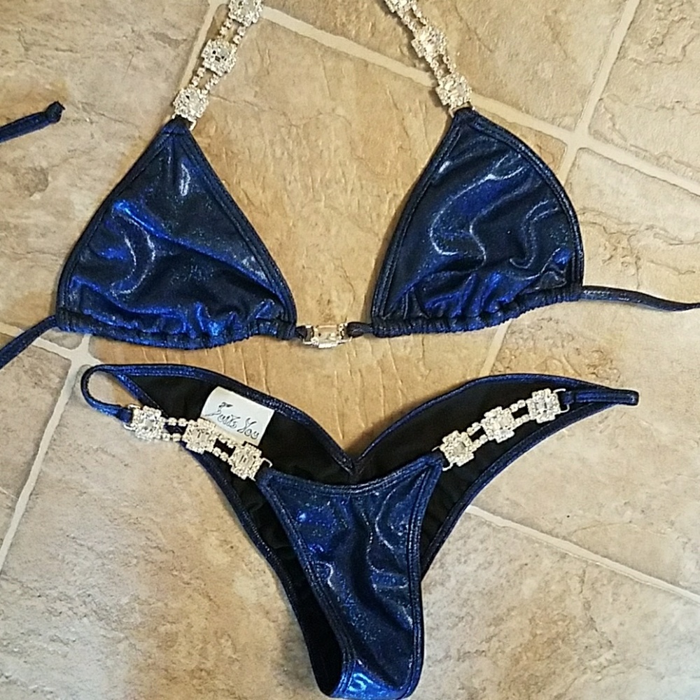 Custom Competition Bikini from Suits You