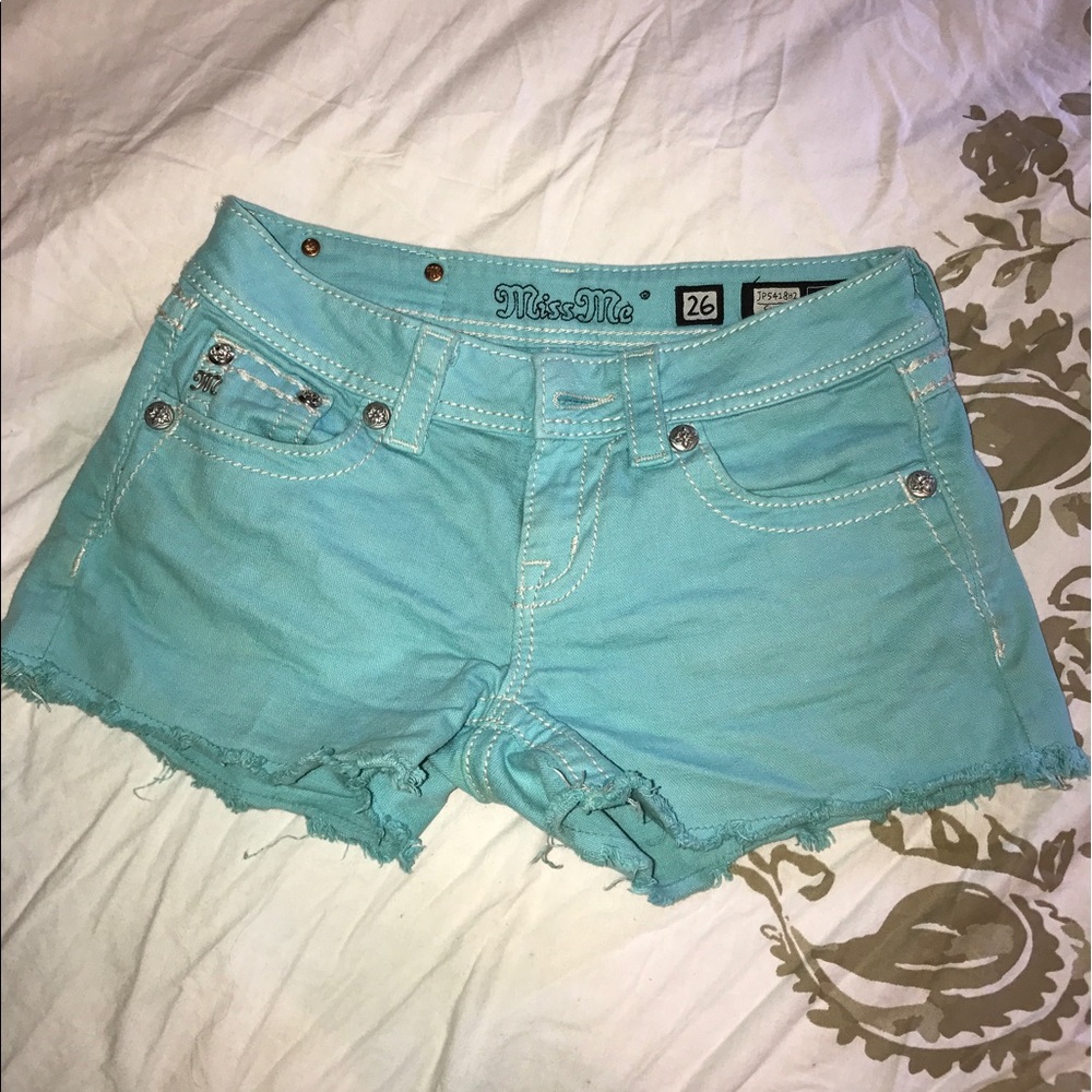 Miss me shorts !