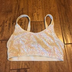 Top shop sequence bandeau