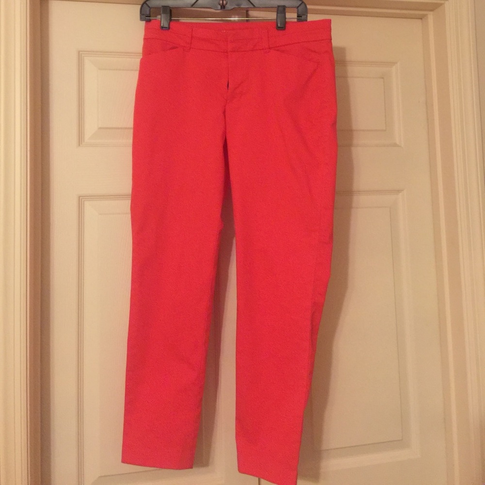 Gap Ankle pants size 4