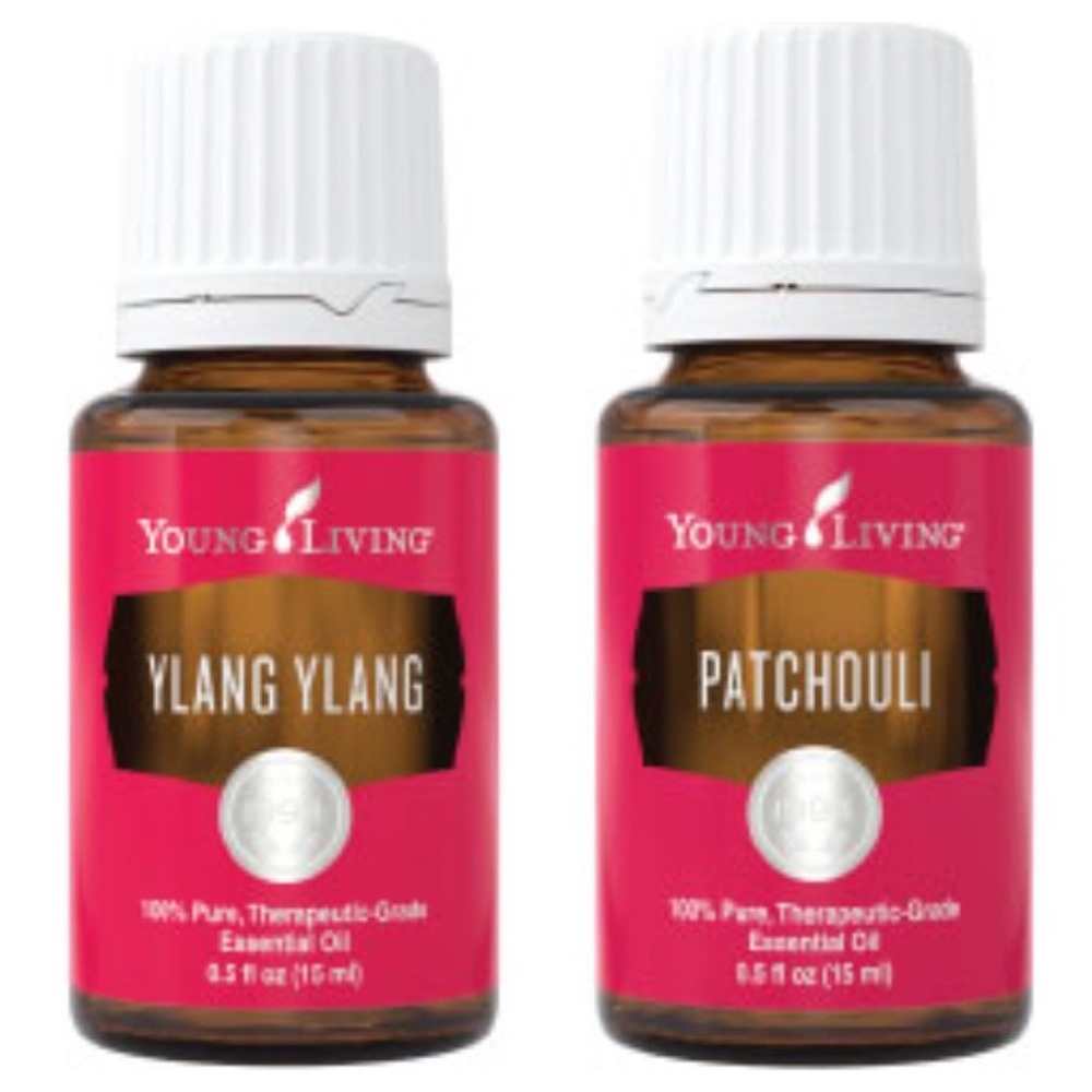 Ylang Ylang+Patchouli Young Living