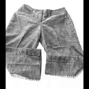 2 for $10 Like new Capri pants