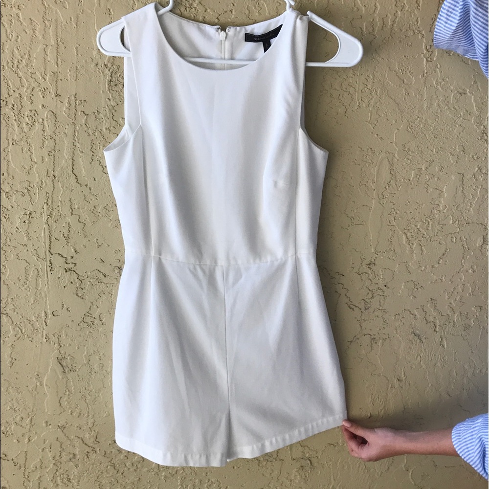 Bcbgmaxazria Romper