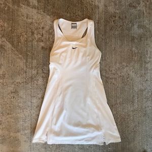 Bikes tennis dress