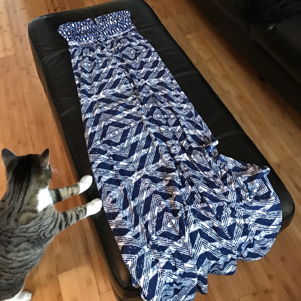 BCBG dress