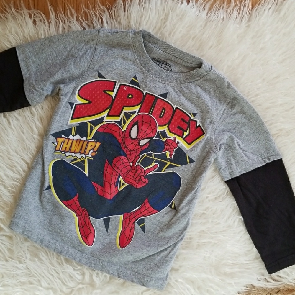 'Spidey' shirt **Back to School**