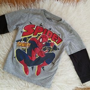 'Spidey' shirt **Back to School**