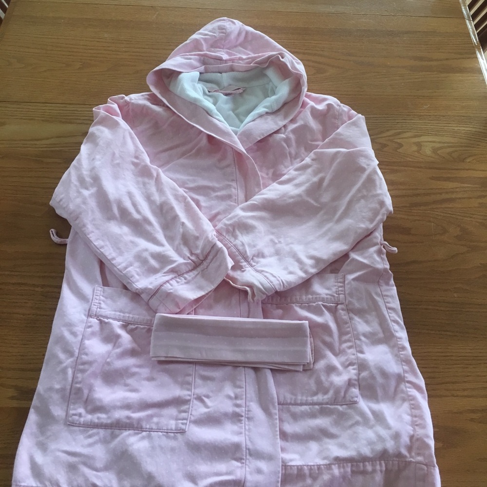 Victoria's Secret half length robe