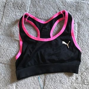 Sports bra
