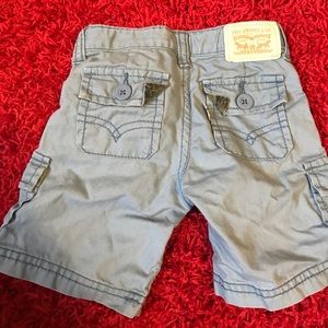 Boys Levi Shorts