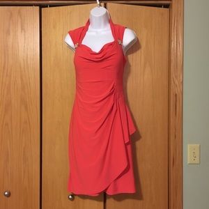 Scarlett size 4 formal pink dress