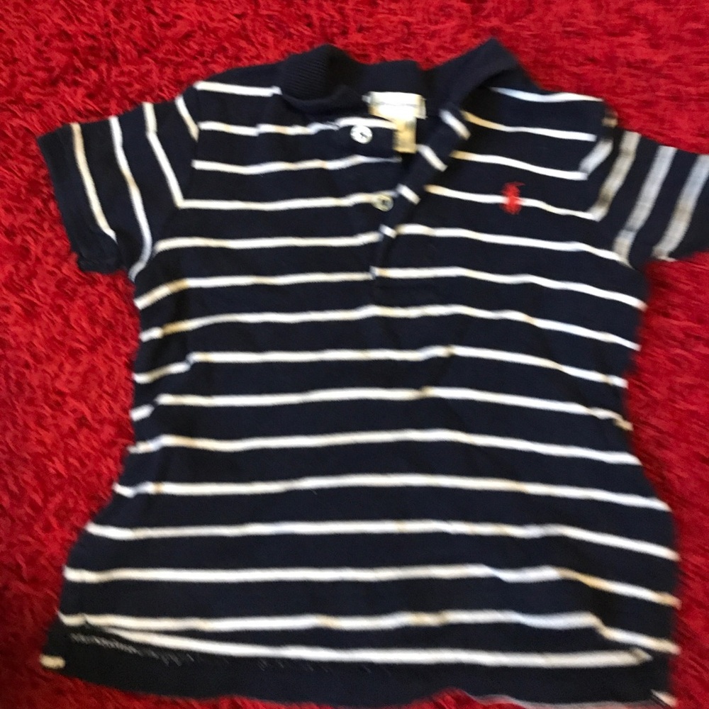 Polo Ralph Lauren Boys Shirt
