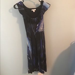 New York and Company dress size XS