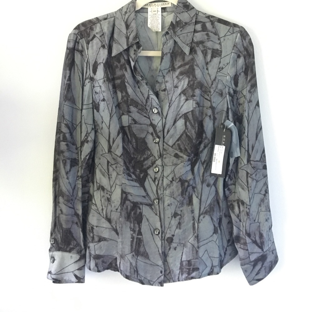 Robert kitchen blouse