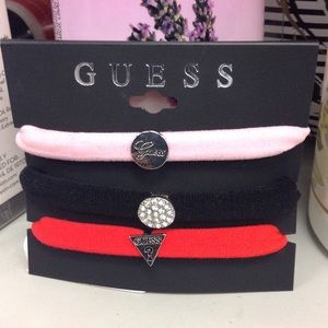 Guess hair bands