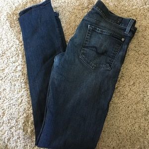7 for all mankind jeans