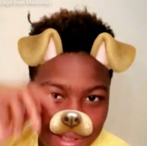 Meet your Posher, Ty