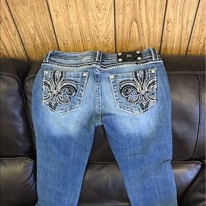 Miss Me capri's