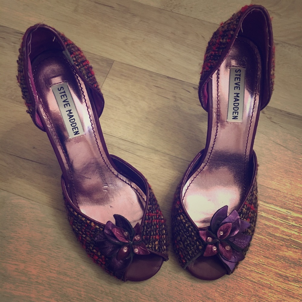 Steve Madden Heels
