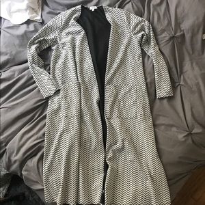 RESERVED EUC Lularoe Medium CHEVRON Sarah!