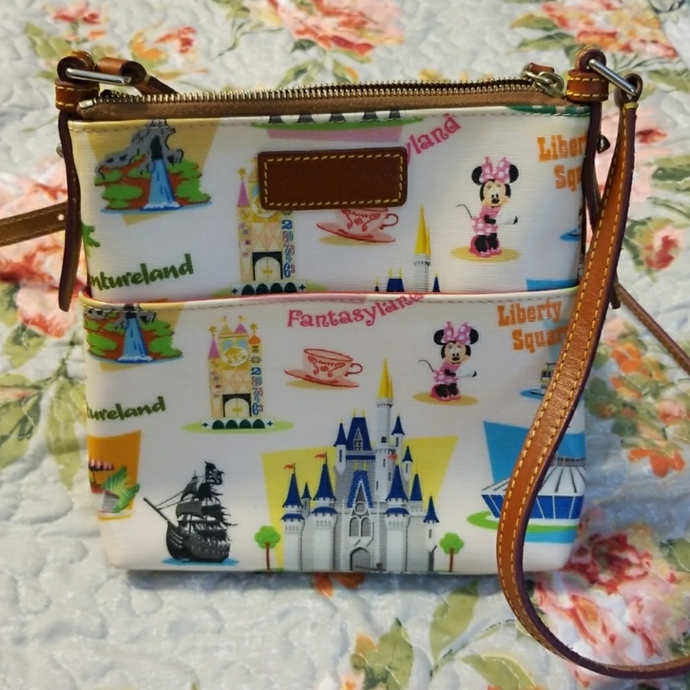 Dooney & Bourke Disney Crossbody