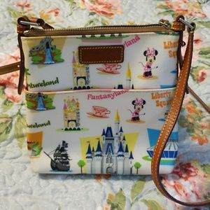 Dooney & Bourke Disney Crossbody