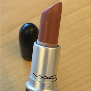 MAC cosmetics CHERISH satin A42 lipstick - used