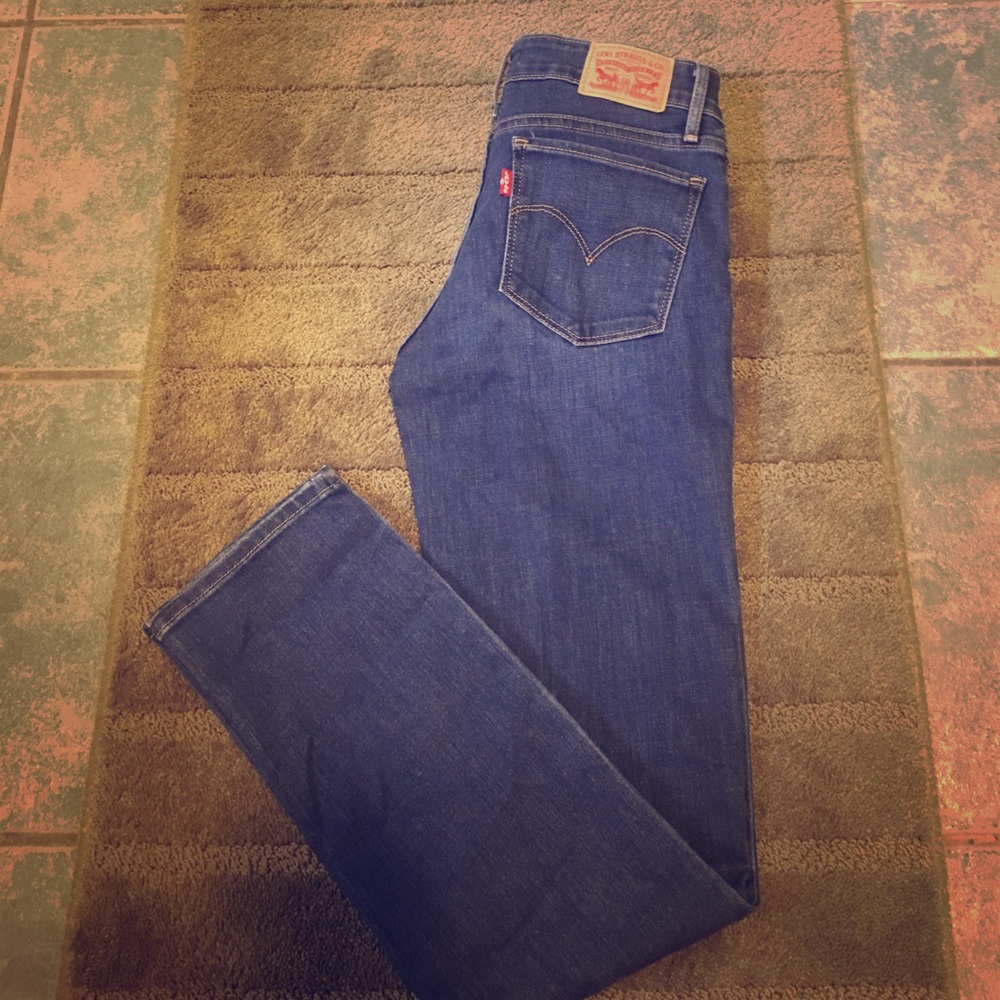 Classic Denim Levi Slim fit