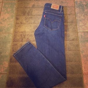 Classic Denim Levi Slim fit
