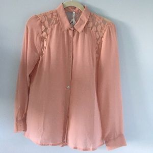 Heartbreaker blouse