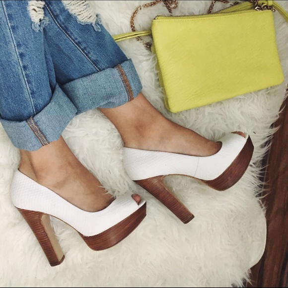 Zara Shoes - SUMMER HEELS