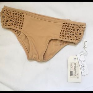 Frankie's koa crochet bottoms