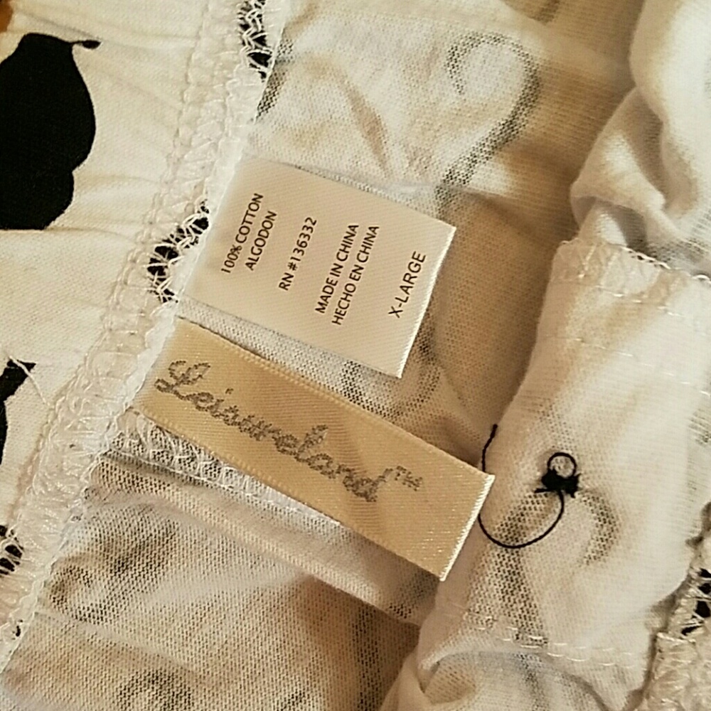 Pajama shorts - Picture 3 of 3