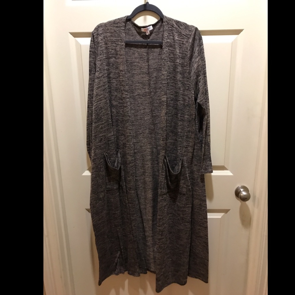 Lularoe Sarah cardigan