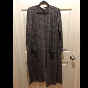 Lularoe Sarah cardigan