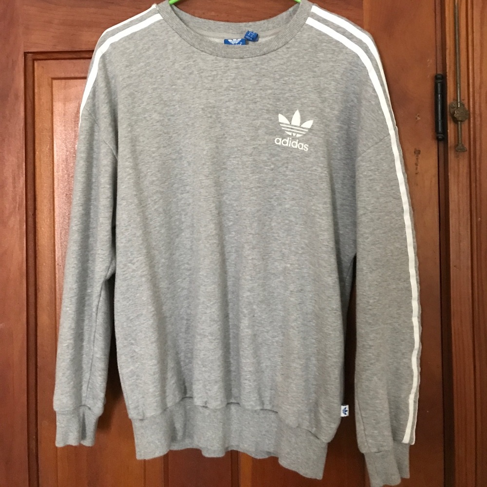 Adidas Crew Neck