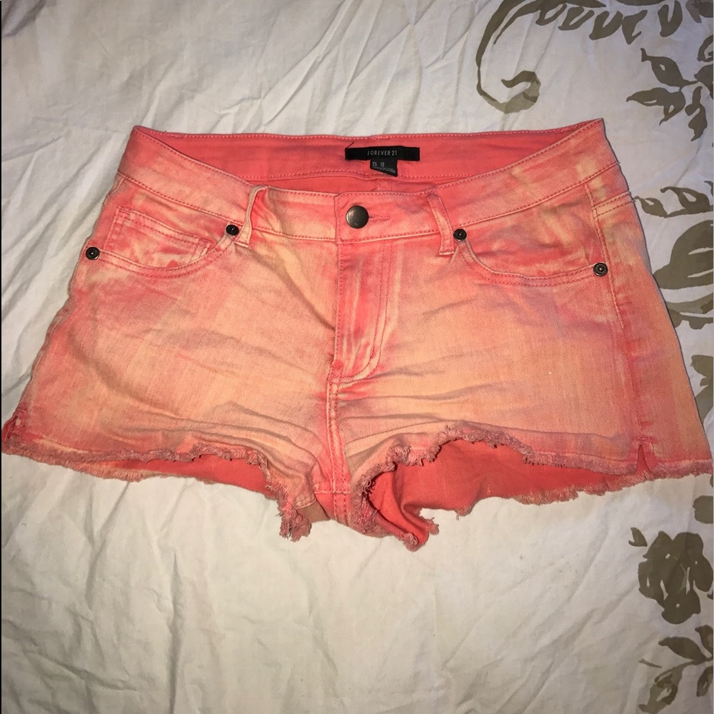Forever 21 shorts !