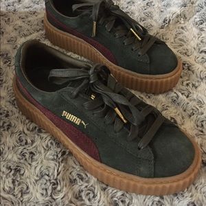 Rihanna creepers