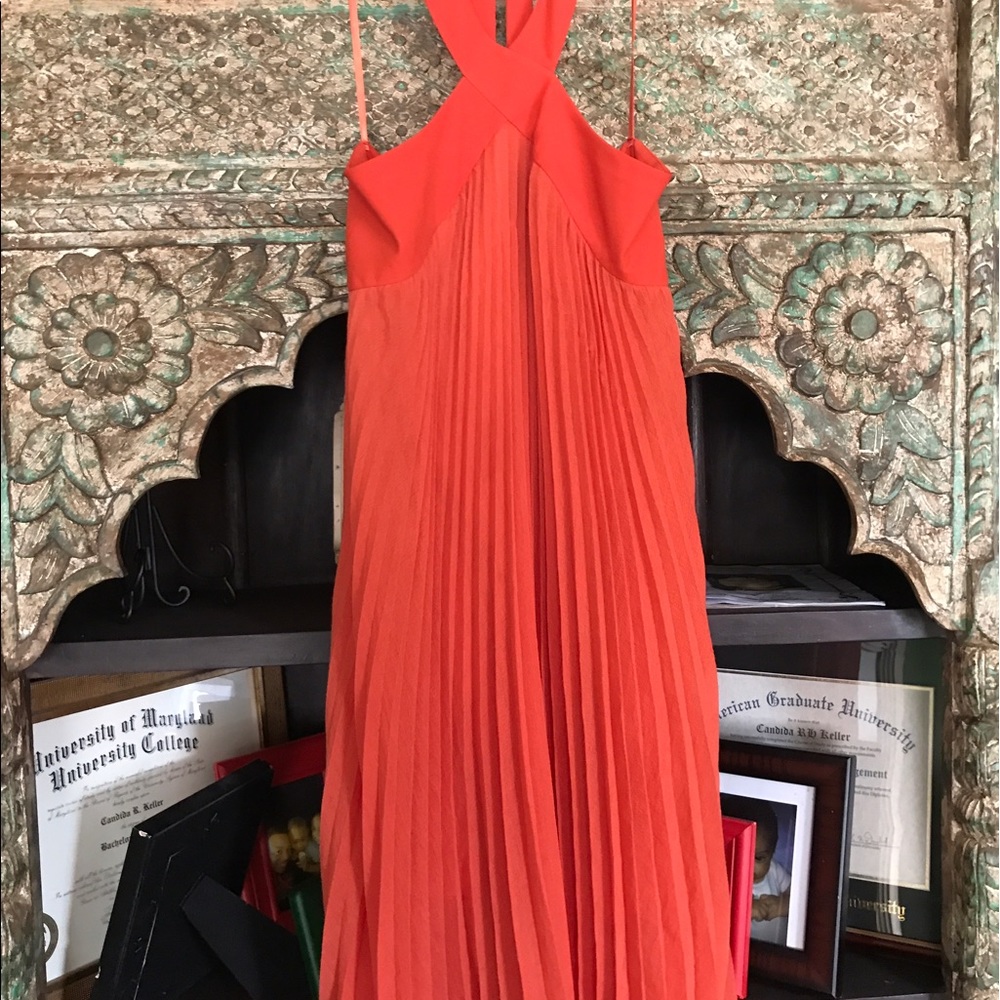 BCBG dress