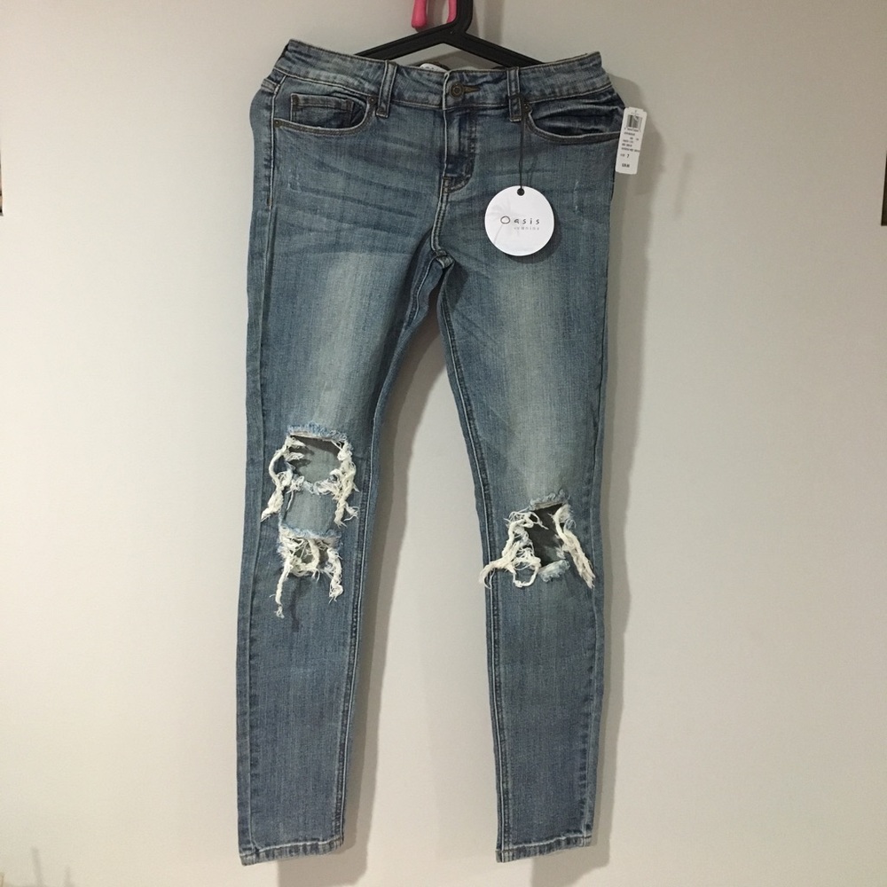 Oasis by eunina Jeans