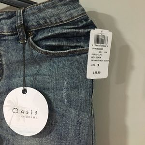 oasis by eunina jeans