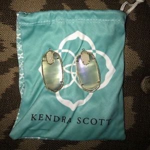 Kendra Scott earrings