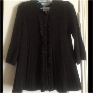 JUICY COUTURE Cashmere and Wool Sweater