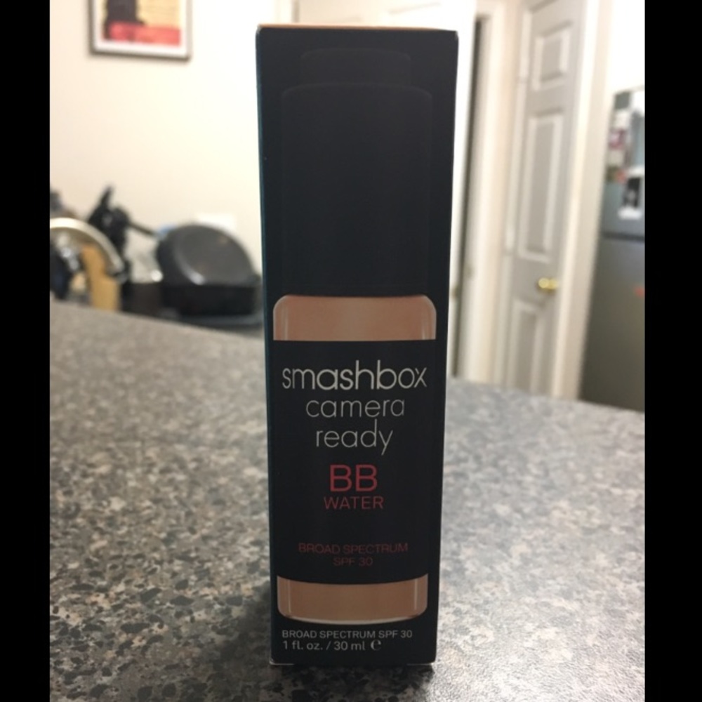 New Smashbox BB Water