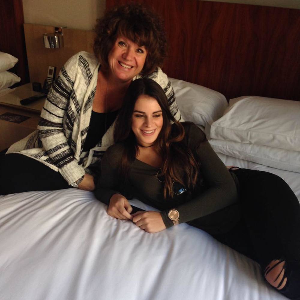 Meet your Posher, Tracy